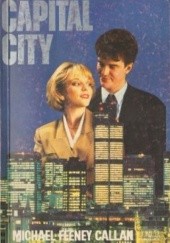 Okładka książki Capital City Michael Feeney Callan