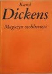 Okładka książki Magazyn osobliwości Charles Dickens