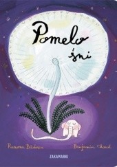 Okładka książki Pomelo śni Ramona Bădescu, Benjamin Chaud