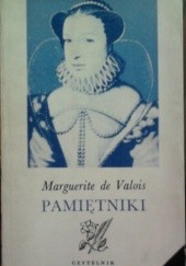 Okładka książki Pamiętniki Marguerite de Valois
