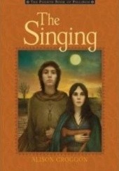 Okładka książki The Singing Alison Croggon