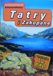 Okładka książki Tatry i Zakopane
