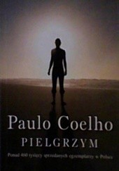 Okładka książki Pielgrzym Paulo Coelho