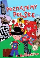 Okładka książki Poznajemy Polskę z Bellonkiem. Krzysztof Wiśniewski