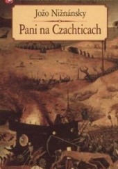 Okładka książki Pani na Czachticach Jožo Nižnánsky