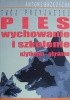 Okładka książki Twój przyjaciel pies. Wychowanie i szkolenie użytkowo-obronne Antoni Brzezicha