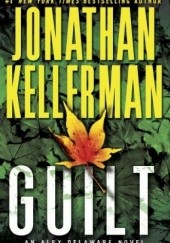 Okładka książki Guilt Jonathan Kellerman