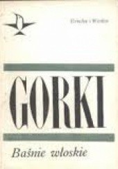 Okładka książki Baśnie włoskie Maksym Gorki