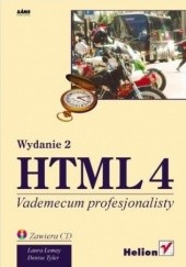 HTML 4. Vademecum profesjonalisty. Wydanie 2