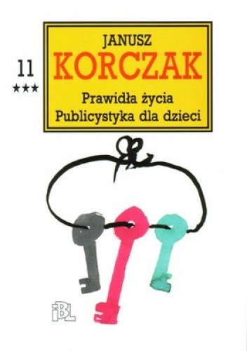 Okładki książek z serii Janusz Korczak / Dzieła