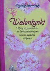 Okładka książki Walentynki Dorota Strukowska, praca zbiorowa