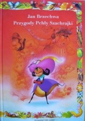 Okładka książki Przygody Pchły Szachrajki Jan Brzechwa