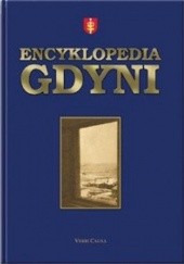 Okładka książki Encyklopedia Gdyni praca zbiorowa