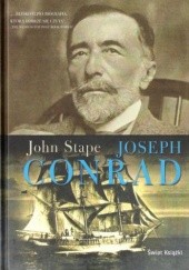 Okładka książki Joseph Conrad John Henry Stape