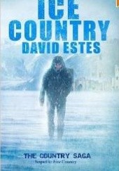 Okładka książki Ice Country David Estes