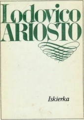 Okładka książki Iskierka Ludovico Ariosto