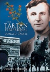 Okładka książki The Tartan Pimpernel Donald Caskie