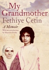 Okładka książki My Grandmother Fethiye Cetin