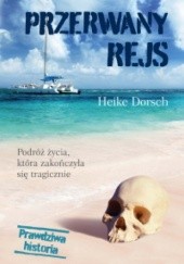 Okładka książki Przerwany rejs Heike Dorsch