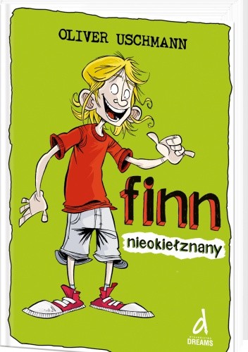 Okładki książek z cyklu Świat Finna