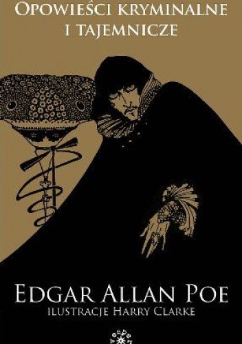 Okładki książek z cyklu Opowieści Poe