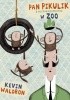 Okładka książki Pan Pikulik i nieporozumienie w ZOO Kevin Waldron