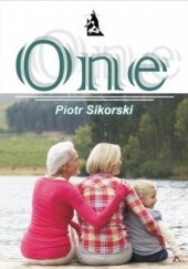 Okładka książki One Piotr Sikorski