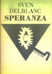 Okładka książki Speranza Sven Delblanc