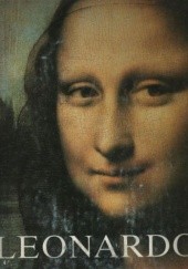 Okładka książki Leonardo da Vinci Ernst Ullmann