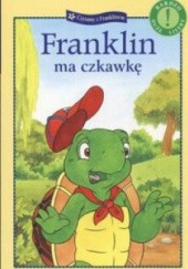 Okładka książki Franklin ma czkawkę