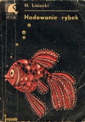 Okładka książki Hodowanie rybek Henryk Lisiecki