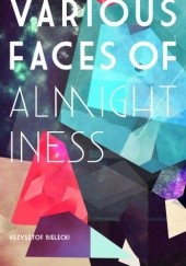 Okładka książki Various Faces of Almightiness Krzysztof Bielecki