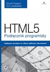 HTML5. Podręcznik programisty