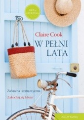 Okładka książki W pełni lata Claire Cook