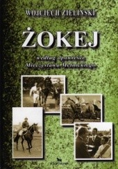 Okładka książki Żokej Wojciech Zieliński