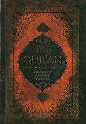 Okładka książki The Qur'an autor nieznany