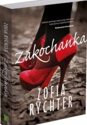 Okładka książki Zakochanka Zofia Rychter