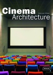 Okładka książki Cinema Architecture Chris van Uffelen