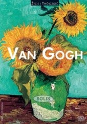 Okładka książki Van Gogh. Życie i twórczość Victoria Soto Caba