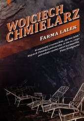 Okładka książki Farma lalek Wojciech Chmielarz