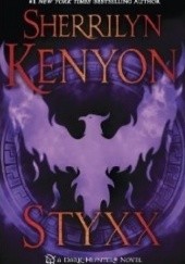 Okładka książki Styxx Sherrilyn Kenyon