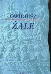 Okładka książki Żale. Wybór Owidiusz