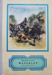 Okładka książki Waverley czyli sześćdziesiąt lat temu. Tom II Walter Scott