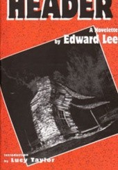 Okładka książki Header Edward Lee