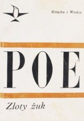 Okładka książki Złoty żuk Edgar Allan Poe