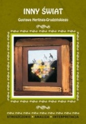 Okładka książki Inny świat Gustaw Herling-Grudziński