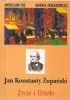 Okładka książki Jan Konstanty Żupański: życie i dzieło. Mieczysław Foć,&nbsp;Monika Romanowska