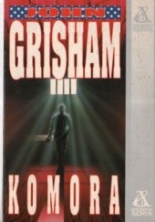 Okładka książki Komora John Grisham