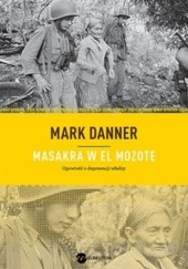 Okładka książki Masakra w El Mozote