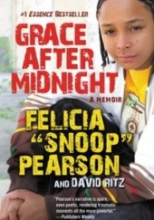 Okładka książki Grace After Midnight Felicia Pearson